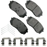 Brake Pads - ProACT - Front - Hyundai 2015-21 / Kia 2016-21 - Set of 4 thumbnail 1