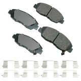 Brake Pads - ProACT - Front - Honda Accord 1998-2002 / Civic 2006-11 - Set of 4 thumbnail 1