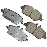 Brake Pads - Euro - Front - Mini Cooper 2007-20 - Set of 4 thumbnail 1