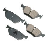 Brake Pads - Euro - Rear - BMW 3-Series 1995-2006 - Set of 4 thumbnail 1