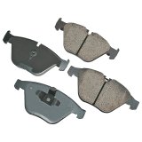 Brake Pads - Euro - Front - BMW 2007-2015 - Set of 4 thumbnail 1