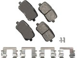 Brake Pads - Severe Duty - Rear - Dodge Charger 2014-23 - Set of 4 thumbnail 1