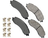 Brake Pads - Severe Duty - Front - Ram Fullsize Truck 2019-22 - Set of 4 thumbnail 1