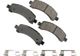 Brake Pads - Severe Duty - Rear - GM Fullsize Van 2003-20 - Set of 4 thumbnail 1