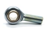 Rod End - Pro-Lined Series - Spherical - 3/4 in Bore - 3/4-16 in Left Hand Male Thread - Steel - Zinc Oxide - Each thumbnail 1