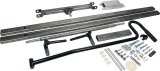 Pit Cart Chassis - 1 x 2 in Steel - Axles / Handle - Kit thumbnail 1