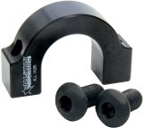 Door Bar Plate Clamp - 1/2 in Bolts - Circle Track Door Bar - Set of 12 thumbnail 1