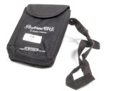 Gear Bag - 6 in Long - 2 in Wide - 9 in Height - Nylon - Black - Each thumbnail 1