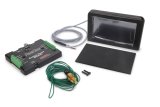 Switch Panel - PowerQuest - Digital - Touch Screen - 7 Rockers - Wiring Harness - Kit thumbnail 1