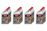 Motor Oil - Pro High Performance - 50W - Semi-Synthetic - 1 qt Bottle - Set of 12 thumbnail 1