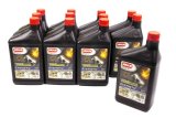 Motor Oil - Pro High Performance - 10W40 - Semi-Synthetic - 1 qt Bottle - Set of 12 thumbnail 1