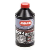 Brake Fluid - DOT 4 - Glycol - 12 oz Bottle - Each thumbnail 1