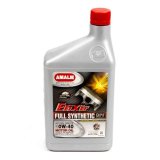 Motor Oil - Elixir - 0W40 - Synthetic - 1 qt Bottle - Each thumbnail 1