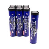 Grease - High Temp - Lithium - Blue - Conventional - 14 oz Cartridge - Set of 10 thumbnail 1