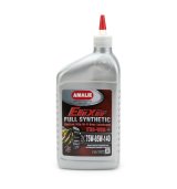 Gear Oil - Elixir - 75W-85W-140 - Synthetic - 1 qt Bottle - Each thumbnail 1