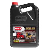 Motor Oil - XLO Heavy Duty Fleet - 15W40 - Conventional - 1 gal Jug - Each thumbnail 1
