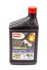 Motor Oil - Pro High Performance - 15W50 - Semi-Synthetic - 1 qt Bottle - Each thumbnail 1