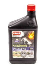 Motor Oil - Pro High Performance - 5W20 - Semi-Synthetic - 1 qt Bottle - Each thumbnail 1