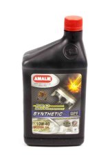 Motor Oil - Pro High Performance - 10W40 - Semi-Synthetic - 1 qt Bottle - Each thumbnail 1