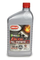 Motor Oil - Elixir - 5W20 - Dexos1 - Synthetic - 1 qt Bottle - Each thumbnail 1