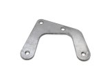Brake Caliper Bracket - Front - Bolt-On - Steel - Natural - Metric Caliper - Argo AMC Pacer Spindles - Each thumbnail 1