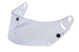 Helmet Shield - Clear - Arai GP-6 Helmet - Each thumbnail 1