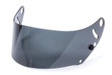 Helmet Shield - Dark Smoke - Arai GP-6 Helmet - Each thumbnail 1