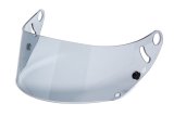Helmet Shield - Light Smoke - Arai GP-6 Helmet - Each thumbnail 1