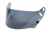 Helmet Shield - Anti-Fog - Dark Smoke - Arai GP-7 Helmet - Each thumbnail 1