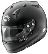 Helmet - GP-7 - Closed Face - Snell SA2020 - Head and Neck Support Ready - Black - Small - Each thumbnail 1