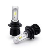 LED Light Bulb - Concept Series - H7 - White - Pair thumbnail 1