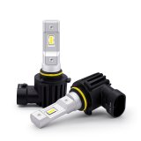 LED Light Bulb - Concept Series - 9006 - White - Pair thumbnail 1