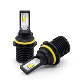 LED Light Bulb - Concept Series - 9007 - White - Pair thumbnail 1