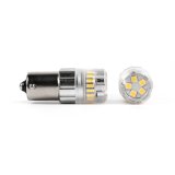 LED Light Bulb - ECO Series - 1156 - White - Pair thumbnail 1