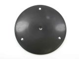 Mud Cover - Quick Release Fastener - Plastic - Black - 15 in Beadlock Wheels - Each thumbnail 1