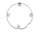 Mud Cover Ring - G2 - Mounting Ring - Steel - Each thumbnail 1