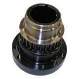 Harmonic Balancer Hub - Steel - Black Oxide - ATI Balancers - GM LS-Series - Each thumbnail 1