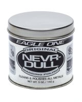 Metal Polish - Eagle One Nevr-Dull Wadding Polish - 5 oz Jar - Each thumbnail 1