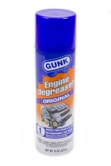 Degreaser - Gunk - Engine Degreaser - Engine Brite - 15 oz Aerosol - Each thumbnail 1