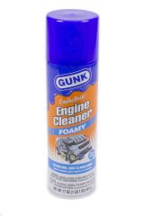 Degreaser - Gunk - Engine Degreaser - Foamy Engine Brite - 17 oz Aerosol - Each thumbnail 1