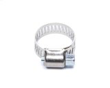 Hose Clamp - Worm Gear - 5/16 to 7/8 in - Stainless - Each thumbnail 1