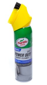Carpet Cleaner - Power Out - Floor Mats - Foaming - 18 oz Bottle and Scrub Brush - Kit thumbnail 1
