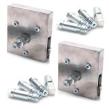 Window Switch - Window Crank Conversion - GM Fullsize Truck 1960-87 - Pair thumbnail 1
