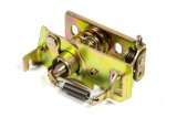 Hood or Trunk Latch Kit - Bear Claw - Large - Steel - Cadmium - Universal - Kit thumbnail 1