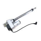 Linear Actuator - 22 in Extended Length - 8 in Stroke - 200 lb Capacity - 5/16 in Spherical Rod Bearing End - Universal - Each thumbnail 1