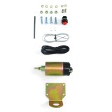 Shaved Door Solenoid - 108 lb Solenoid - Harness / hardware / Wiring - Universal Shaved Doors - Kit thumbnail 1