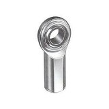 Rod End - CG Series - Spherical - 3/4 in Bore - 3/4-16 in Left Hand Female Thread - Steel - Zinc Oxide - Each thumbnail 1
