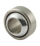 Spherical Bearing - COM-T Series - 0.500 in ID - 1.000 in OD - 0.390 in Thick - Steel - Ohlins and Koni Shock - Each thumbnail 1
