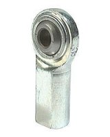 Rod End - CW Series - Spherical - 3/4 in Bore - 3/4-16 in Right Hand Female Thread - Steel - Zinc Oxide - Each thumbnail 1