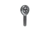 Rod End - HXAM-T Series - Spherical - 1/2 in Bore - 5/8-18 in Right Hand Male Thread - High Misalignment - PTFE Lined - Steel - Cadmium - Each thumbnail 1